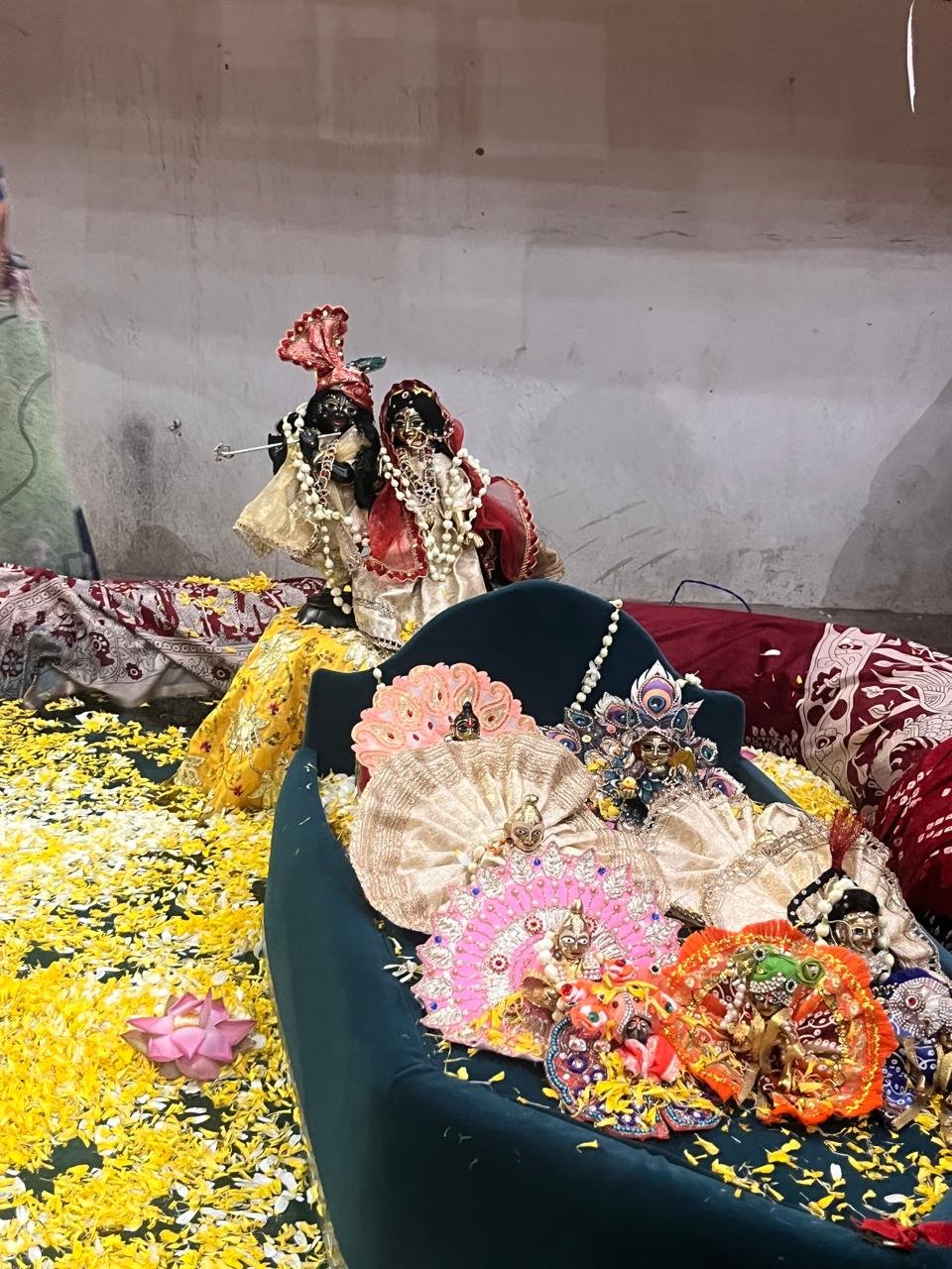 SHRI RADHA NAAAM SANKIRTAN AND NOKKA VIHAR